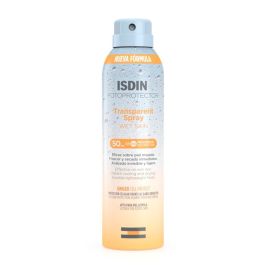 Isdin Wet skin spray fotoprotector SPF50 piel atopica 250 ml vaporizador Precio: 23.89000042. SKU: S0586770