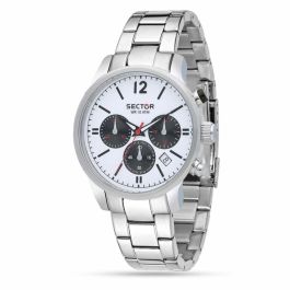 Reloj Hombre Sector R3273693003 Plateado Precio: 199.49999993. SKU: B1BSKW9TQF