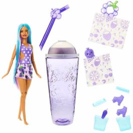 Muñeca Barbie Pop Reveal Cocktail - BARBIE - HNW42 - 8 sorpresas por descubrir - Multicolor