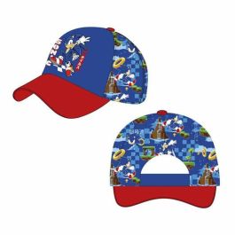 Gorra visera curva sonic t055c:55cm Gorra visera curva sonic t055c:55cm