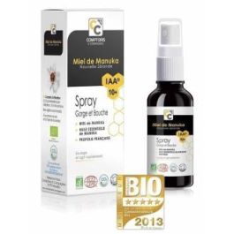 COMPTOIRS & COMPAGNIES Spray Garganta con Miel de Manuka IAA15+ 25ml Precio: 13.4999997. SKU: B1FWJSD36Q