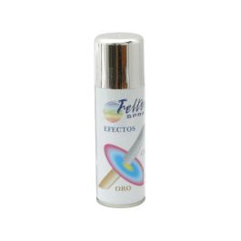 Felton Spray Pintura Plata Cromo 200ml | Secado Rápido para Acabado Metálico en Muebles, Industria y Renovación Precio: 9.5000004. SKU: B13YRF9WWP
