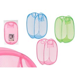 Cesto Ropa Surtidos Colores Vivos Kipit 36X59CM (24 Unidades) Precio: 42.69000032. SKU: B1JJ6FN95Z