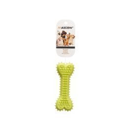 Hueso de Silicona para Mascotas 10 cm - Mascow, Colores Surtidos (24 Unidades) Hueso de Silicona para Mascotas 10 cm - Mascow, Colores Surtidos (24 Unidades)