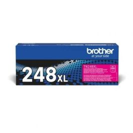 Tóner magenta Brother TN248XLM de alta capacidad - 2300 páginas