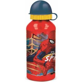 Botella aluminio pequeña spiderman moving target 400 ml Precio: 6.59000001. SKU: B16YH73QTM