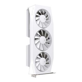XFX RX 9060 XT 16GB GDDR6 3 Fan Mercury OC Gaming White