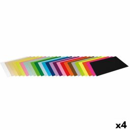 Cartulinas Fabrisa Multicolor Claro 50 Piezas (4 Unidades) Precio: 35.50000003. SKU: B19JQPLEFW