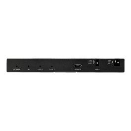 StarTech.com St122Hd20S Splitter HDMI 2 Puertos 4K 60Hz con Salidas de Audio Independientes