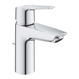 GROHE Mezclador monomando de lavabo Start Tamaño S - Grifería de baño y cocina cromo pulido