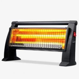 Estufa de Cuarzo Blaupunkt BP1002/ 2 niveles de potencia/ 1200W
