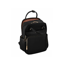 Antartik Mochila Nova Square Negro 4 compartimentos 410x180x320 mm