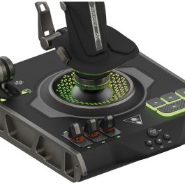 Turtle Beach TUR0731855007240 VelocityOne™ Flightdeck Sistema de simulación premium HOTAS para PC Windows 10 y 11