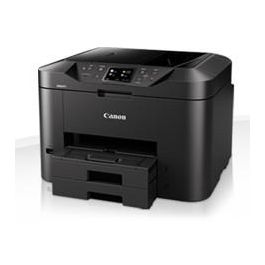 Canon MAXIFY MB2750 Impresora 4 en 1 Multifunción Inyección Tinta Color A4 WiFi Ethernet Fax ADF 24ipm Oficina Precio: 136.49999957. SKU: S0210028