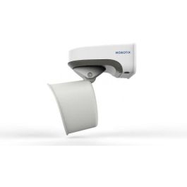 Mobotix Cámara Seguridad IP M73 MX-M73A-RJ45 3840x2160 píxeles Montaje Techo/Pared Universal Cableada Aluminio IP66 IK10