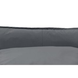 Cama para Perro Gloria Gris 95 x 75 cm