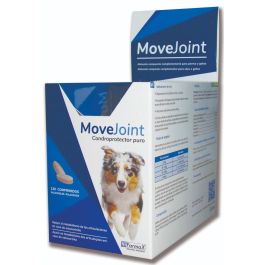 Hifarmax Movejoint 120 Comprimidos con Glucosamina, Condroitina y Omega 3 para Salud Articular y Desgaste Precio: 52.9500004. SKU: B12889LAS4