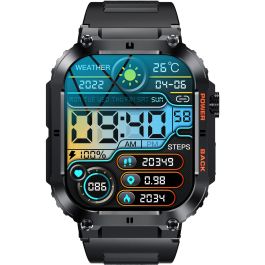 Smartwatch Denver Electronics Negro
