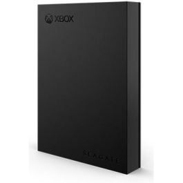 Disco Duro Externo Seagate STKX4000402 Xbox® 4 TB SSD 4 TB HDD