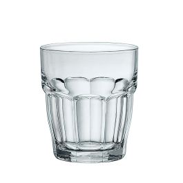 Bormioli Rocco Vaso Rockbar 270 ml, Cristal Templado Resistente a Golpes, Apilable - Pack 36 Unidades, Altura 92.5 mm, Diámetro 84 mm Precio: 73.78999991. SKU: B1HDPHPMVE
