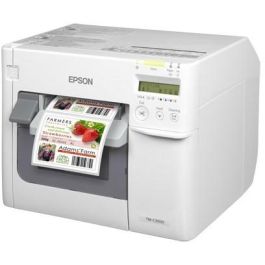 Epson TM-C3500 (012CD) Impresora de Etiquetas a Color Inyección de Tinta USB LAN 360dpi 104mm Precio: 1699.50000055. SKU: B15L8A73RA