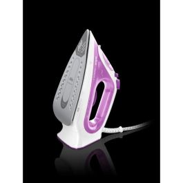 Vapor Iron SI3030PU - Texstyle - Sistema anti -Tarte - Flujo de vapor 45 g/min Vapor Iron SI3030PU - Texstyle - Sistema anti -Tarte - Flujo de vapor 45 g/min
