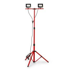Foco LED Velamp 100 W 4000 K 3200 Lm Trípode Precio: 64.49999985. SKU: B16K6NRXV4