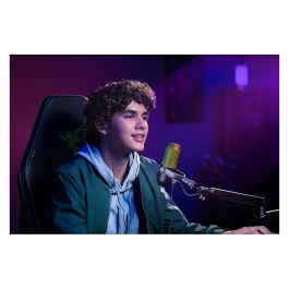 Razer Seiren V3 Chroma Micrófono USB Retroiluminación LED Negro