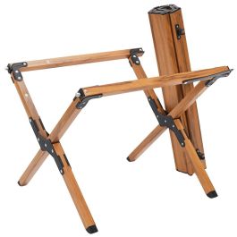 Home Deco Factory Mesa de Camping Plegable 58x60x44 cm