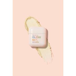 Sensilis Stick To Glow Spf50+ 8,5 gr Sensilis Stick To Glow Spf50+ 8,5 gr