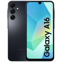 Smartphone Samsung Galaxy A16 4GB/ 128GB/ 6.7"/ Negro Smartphone Samsung Galaxy A16 4GB/ 128GB/ 6.7"/ Negro