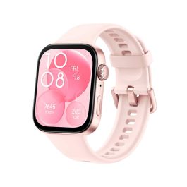 Smartwatch Huawei Watch Fit 3 Rosa Smartwatch Huawei Watch Fit 3 Rosa