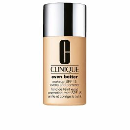 Clinique EVEN BETTER fluid foundation #CN52-neutral, Base de maquillaje fluido SPF 15, 30 ml