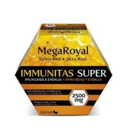 Megaroyal Immunitas Super 20Amp. Megaroyal Immunitas Super 20Amp. Precio: 25.9000005. SKU: B16XHCPNK6