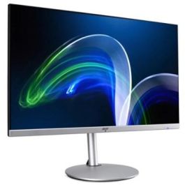 Acer Monitor CB322QK 31.5" 4K Ultra HD IPS 4ms HDMI DisplayPort Plata