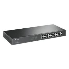 TP-Link Switch 24 Puertos Gigabit TL-SG1024, Eficiencia Energética, 10/100/1000 Mbps