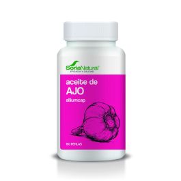 Alliumcap - Aceite De Ajo Perlas Precio: 10.5000005. SKU: B132Q3WYRS