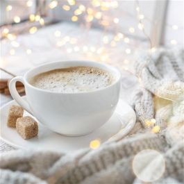 Ariete 2878/03 Espumador de Leche Vintage Beige para Bebidas Frías o Calientes