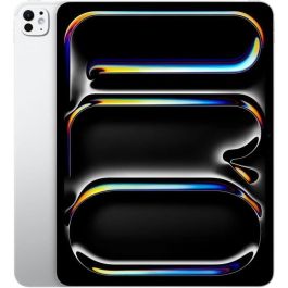 Apple - iPad Pro (2024) - 13 - WiFi - 2 TB - Plata Apple - iPad Pro (2024) - 13 - WiFi - 2 TB - Plata