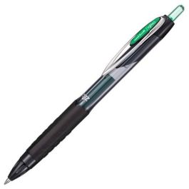 Uni-Ball Umn-207E Bolígrafo Roller Signo Retráctil Tinta Gel Verde 0.7mm (12 Unidades) 72% Plástico Reciclado (12 Unidades) Precio: 14.49999991. SKU: B1A6YSRMJT