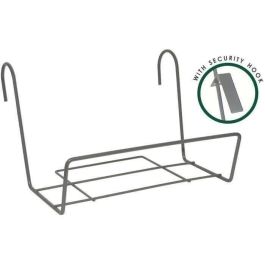 Garden Id Soporte de Balcón Metálico Robusto y Resistente a la Corrosión para Jardineras Seguras 35 x 15,5 cm - Diseño Práctico Duradero Precio: 26.68999971. SKU: B169E4V6HG