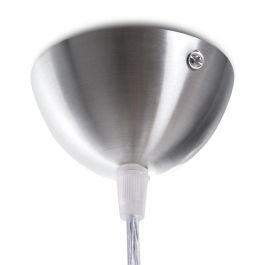 Lámpara Colgante Josie SKD-P044 Estilo Nórdico de Aluminio. Iluminación de Diseño Moderno, Ideal para Espacios con Bombilla LED