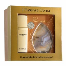 Atashi Sérum Antiedad L'Essenza Eterna con Bakuchiol y Ácido Ferúlico - Set con Gua Sha - 99.6% Ingredientes Naturales Precio: 53.49999996. SKU: B122HJG3CM