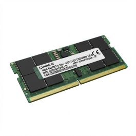 Kingston 16GB 6400MT/s DDR5 Non-ECC CL52 SO-DIMM 1Rx8 para Portátil Precio: 502.58999956. SKU: B17SEZ9GSY
