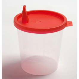 Covetrus Contenedor No Esteril T-Snap Roja 125 mL Precio: 1.49999949. SKU: B1KMQJH37Y