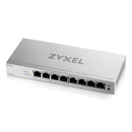 Zyxel GS1200-8HPv3 Switch 8 Puertos Gigabit 4 PoE+ 68W