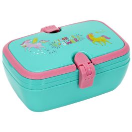 Fiambrera Infantil Unicornio Cook Concept Precio: 4.58999948. SKU: B1BM8V9K7E