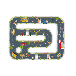 Imaginovo Puzle Infantil Madera Ciudad de Carretera +3 Años 21 Piezas 22x22x6.4cm Precio: 18.49999976. SKU: B152QTKJXM