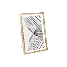 DKD Home Decor Marco de Foto Glam Dorado 10x15 cm de Metal y Cristal (4 Unidades) Precio: 31.78999967. SKU: B13JYW5K4F