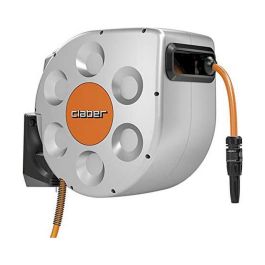 Claber Rotoroll Evolution Enrollador Automático Portamanguera 20m con Slow Rewind, Antifricción y UV Precio: 155.78999986. SKU: S7907975